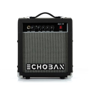 Echoban GA10 10 Siyah Watt Gitar Amfisi